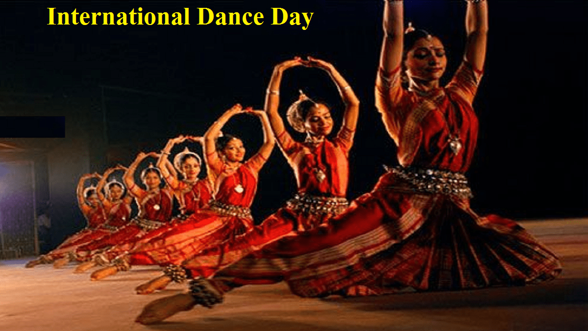 International Dance Day 